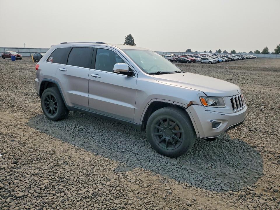 Продажа на аукционе авто 2015 Jeep Grand Cherokee, vin: 1C4RJFBG8FC608924, номер лота: 62961446