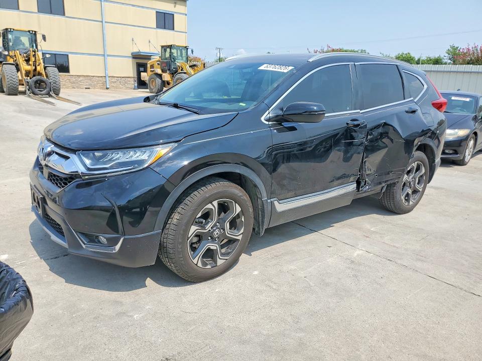Aukcja sprzedaży 2017 Honda Cr-v, vin: 2HKRW1H9XHH506531, numer aukcji: 63762826