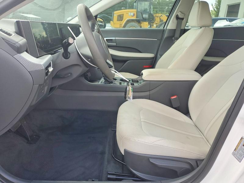 2025 Hyundai Sonata მანქანა იყიდება აუქციონზე, vin: KMHL24JA9SA518445, აუქციონის ნომერი: 63929746