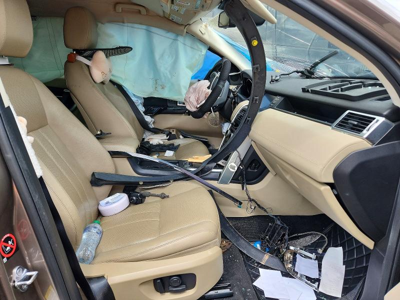 2017 Land Rover Discovery Sport მანქანა იყიდება აუქციონზე, vin: SALCR2BG0HH685082, აუქციონის ნომერი: 65682906