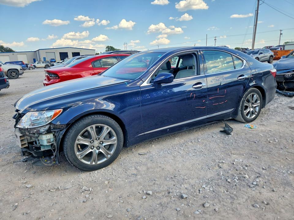 Aukcja sprzedaży 2008 Lexus Ls, vin: JTHBL46F685058470, numer aukcji: 65561006