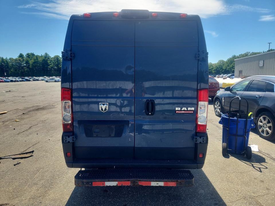 Aukcja sprzedaży 2020 Ram Promaster 3500, vin: 3C6URVJG8LE117408, numer aukcji: 63989366
