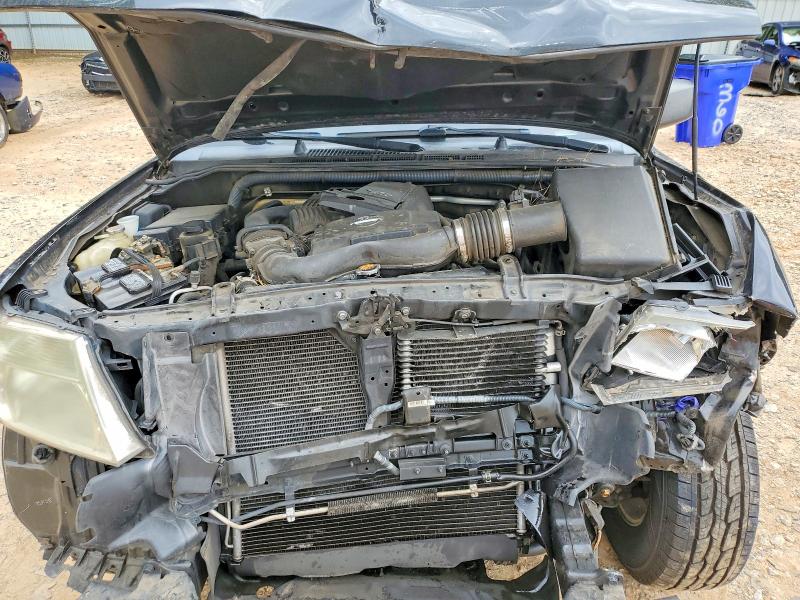2011 Nissan Pathfinder მანქანა იყიდება აუქციონზე, vin: 5N1AR1NN6BC618490, აუქციონის ნომერი: 63325326