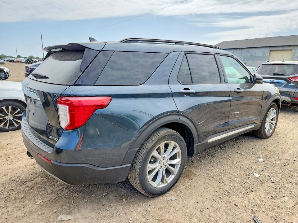 2024 Ford Explorer მანქანა იყიდება აუქციონზე, vin: 1FMSK8DH7RGA57135, აუქციონის ნომერი: 66020866