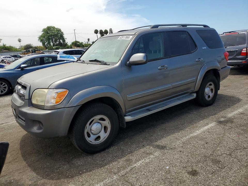 Aukcja sprzedaży 2005 Toyota Sequoia, vin: 5TDZT34A25S253067, numer aukcji: 63917866