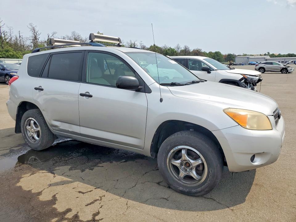 65261706 :رقم المزاد ، JTMBD33V576045366 vin ، 2007 Toyota Rav4 مزاد بيع