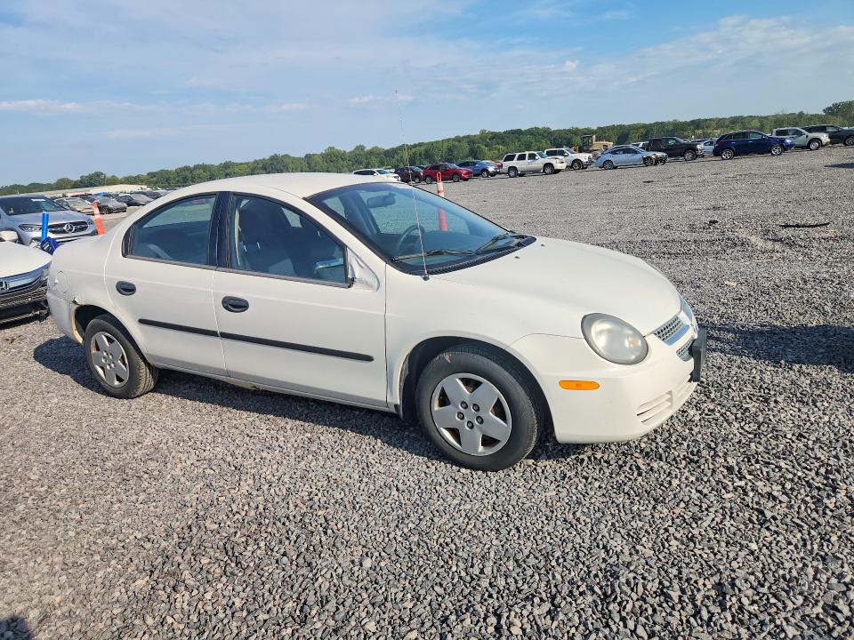 66587956 :رقم المزاد ، 1B3ES26C63D190561 vin ، 2003 Dodge Neon مزاد بيع