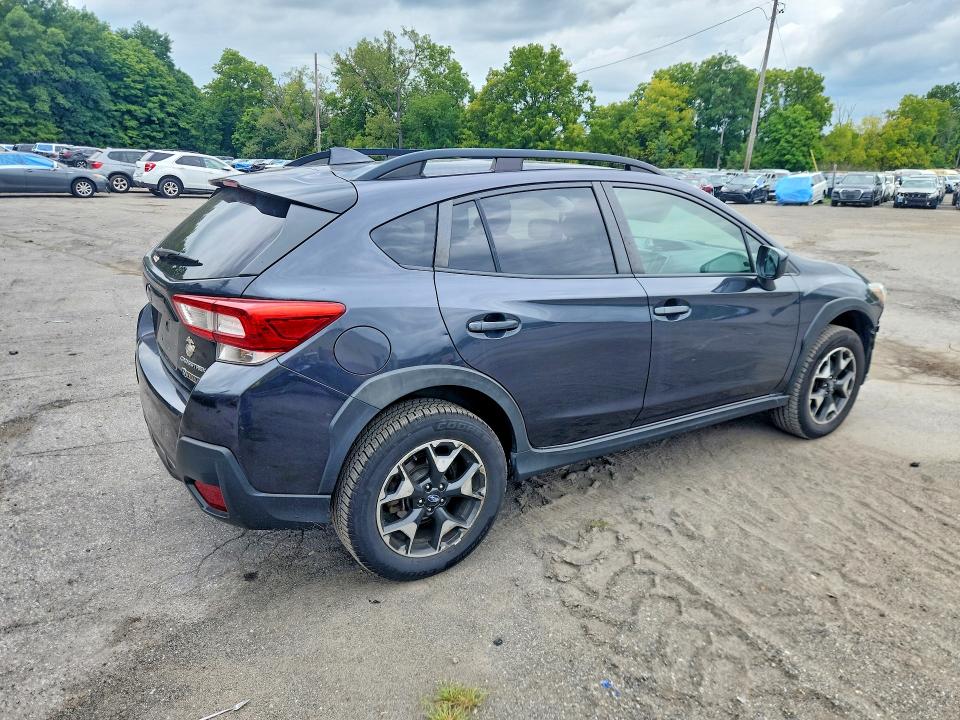 Aukcja sprzedaży 2019 Subaru Crosstrek, vin: JF2GTADCXK8277762, numer aukcji: 67122646
