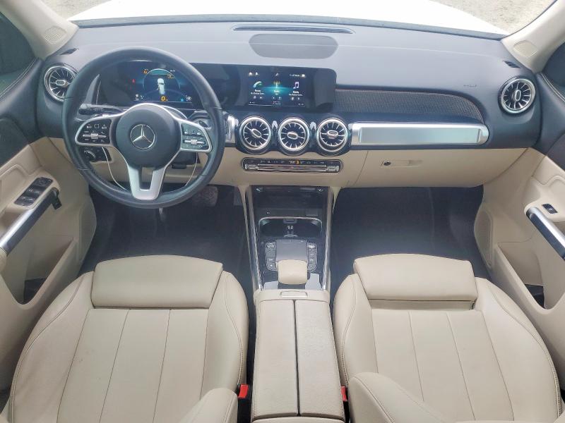 67015566 :رقم المزاد ، W1N4M4GB8MW150745 vin ، 2021 Mercedes-benz Glb مزاد بيع