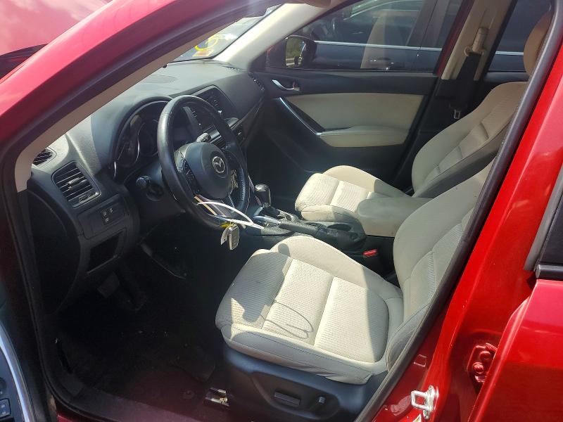 Продажа на аукционе авто 2015 Mazda Cx-5, vin: JM3KE4CY4F0457025, номер лота: 65326476