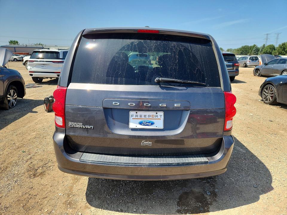 Aukcja sprzedaży 2014 Dodge Grand Caravan, vin: 2C4RDGBG6ER462736, numer aukcji: 65790356