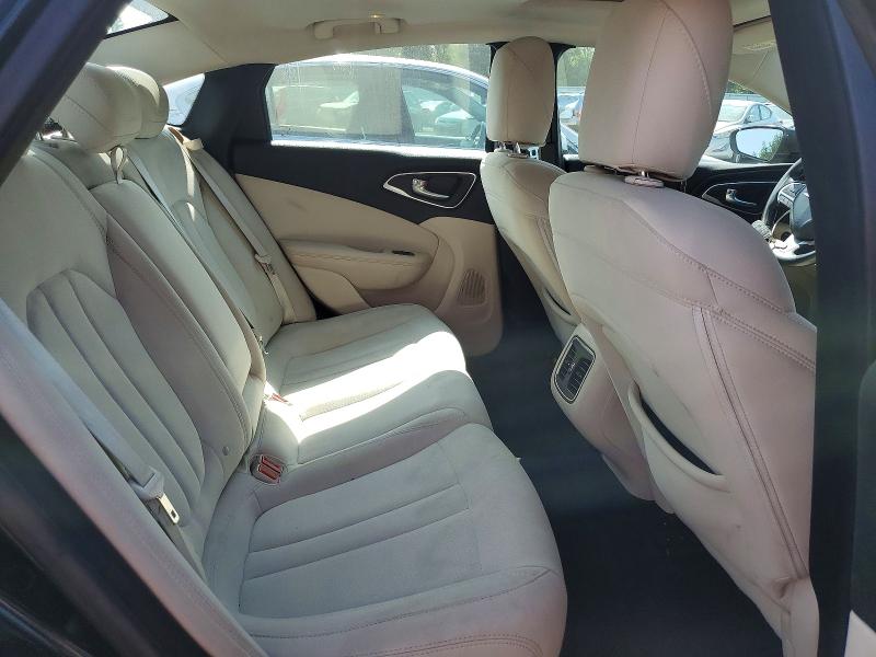 Продаж на аукціоні авто 2015 Chrysler 200, vin: 1C3CCCAB7FN563553, номер лоту: 66219386