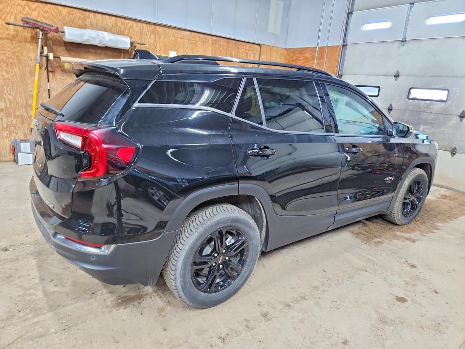 Продажа на аукционе авто 2024 Gmc Terrain, vin: 3GKALYEG0RL381904, номер лота: 65027646