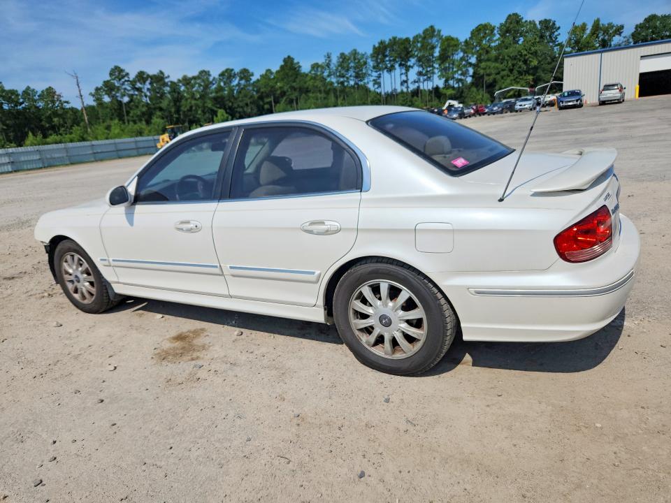 Aukcja sprzedaży 2004 Hyundai Sonata, vin: KMHWF35HX4A911523, numer aukcji: 64723676