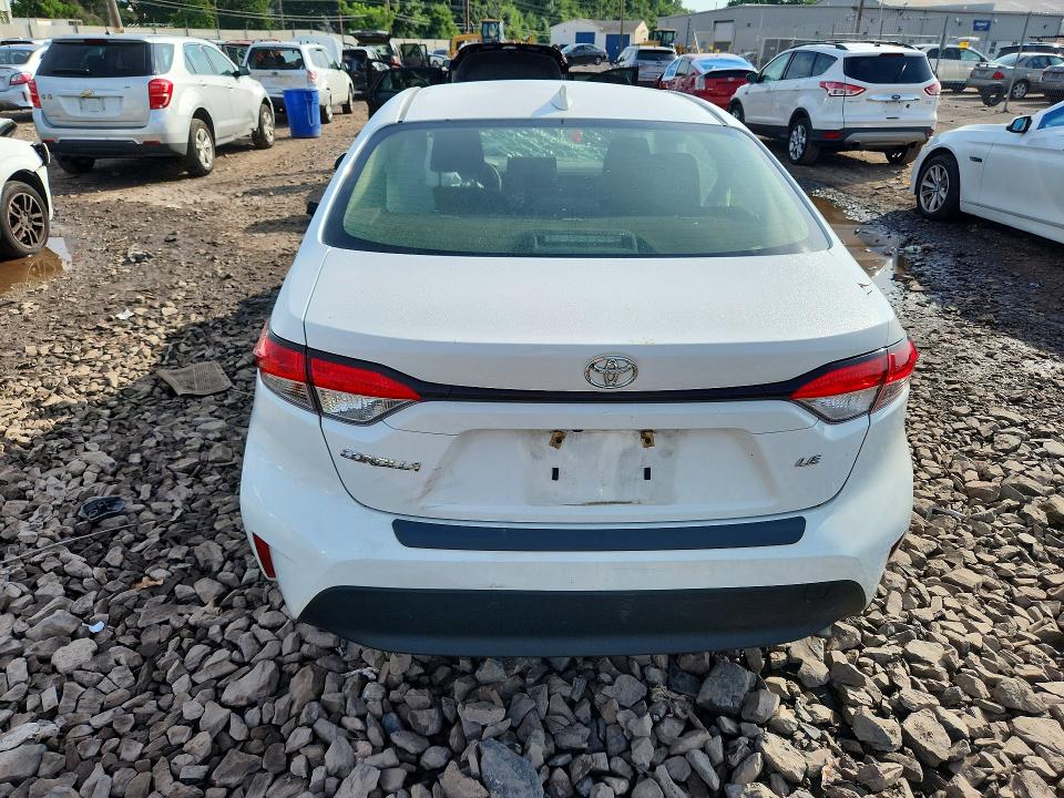 Продажа на аукционе авто 2023 Toyota Corolla, vin: JTDB4MEE5PJ011248, номер лота: 62943796