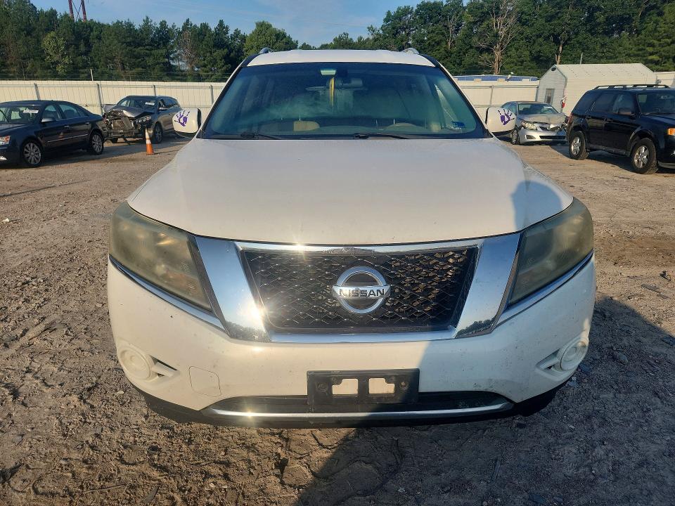 Продаж на аукціоні авто 2013 Nissan Pathfinder, vin: 5N1AR2MM4DC646693, номер лоту: 64937026