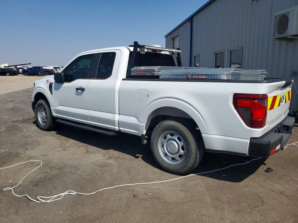 Продажа на аукционе авто 2024 Ford F150, vin: 1FTFX1L54RKD31426, номер лота: 58530986