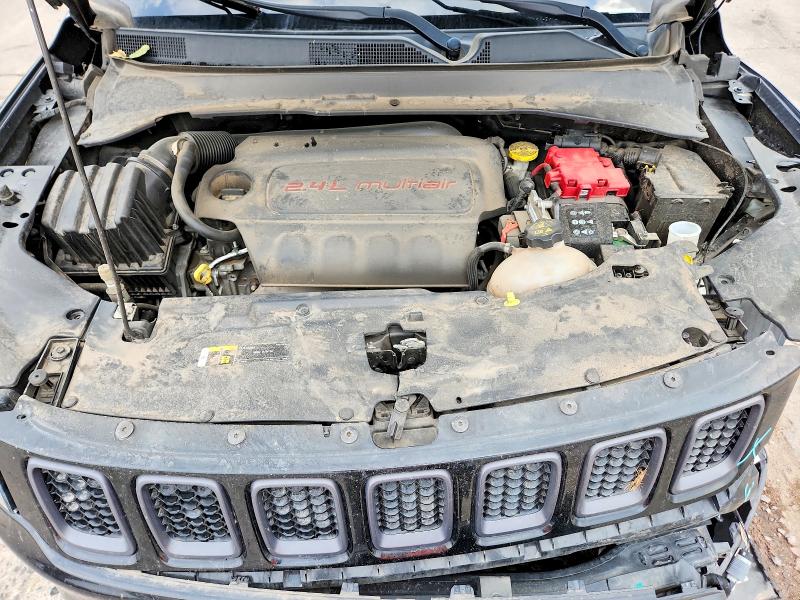 Aukcja sprzedaży 2020 Jeep Compass, vin: 3C4NJDDB1LT208725, numer aukcji: 64240196
