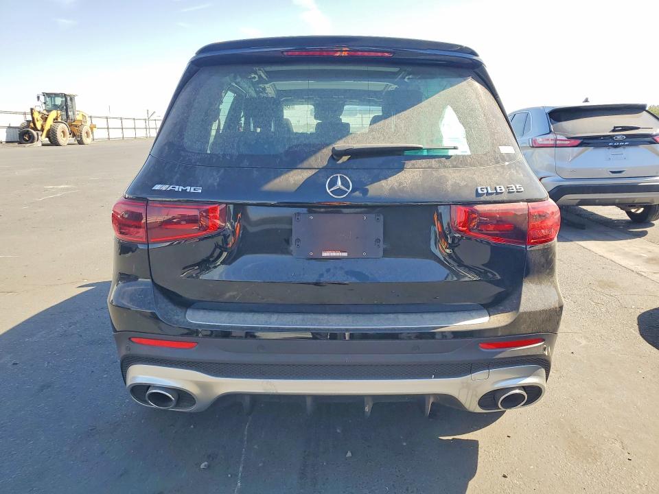 2026 Mercedes-benz Glb მანქანა იყიდება აუქციონზე, vin: W1N4M5BB2TW437798, აუქციონის ნომერი: 66387136