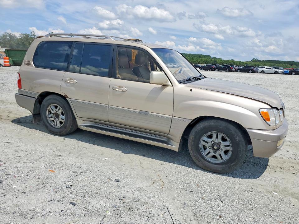 2002 Lexus Lx მანქანა იყიდება აუქციონზე, vin: JTJHT00W423514866, აუქციონის ნომერი: 63777886