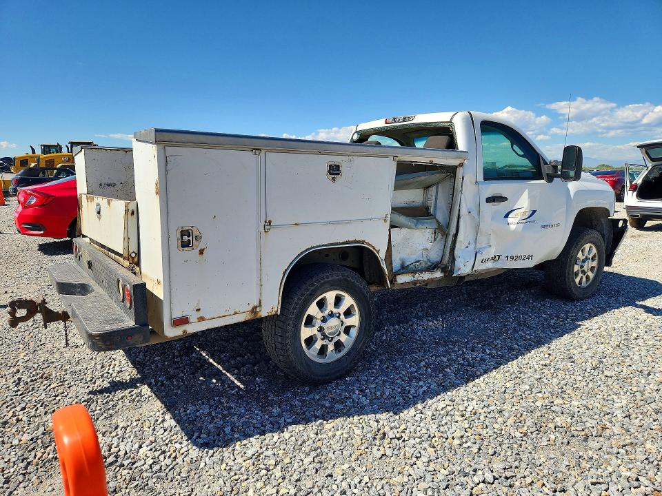 Продаж на аукціоні авто 2011 Chevrolet Silverado, vin: 1GB0CVCG4BF244087, номер лоту: 61898336