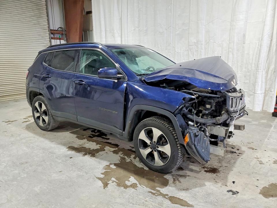 Auction sale of the 2018 Jeep Compass, vin: 3C4NJDBB6JT104831, lot number: 65699406