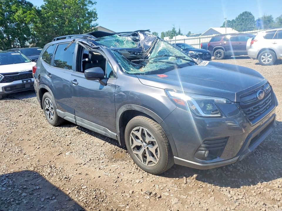 Продажа на аукционе авто 2024 Subaru Forester, vin: JF2SKADCXRH478939, номер лота: 63299456