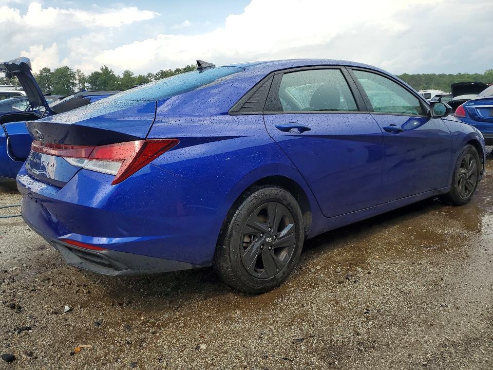 Aukcja sprzedaży 2021 Hyundai Elantra, vin: 5NPLM4AG6MH034571, numer aukcji: 67125826