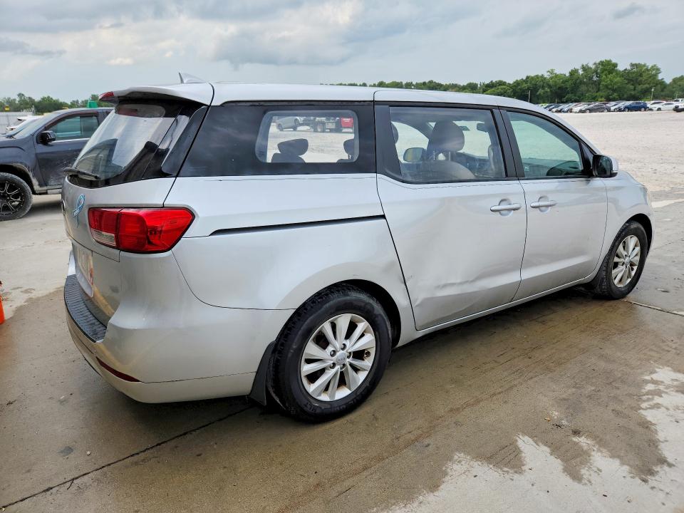 Aukcja sprzedaży 2016 Kia Sedona, vin: KNDMA5C12G6150053, numer aukcji: 64959956