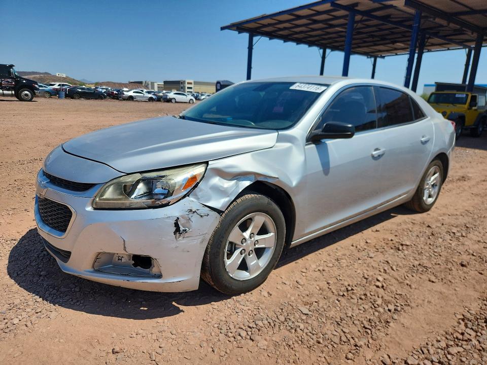 Aukcja sprzedaży 2014 Chevrolet Malibu, vin: 1G11A5SL6EF273186, numer aukcji: 64374116
