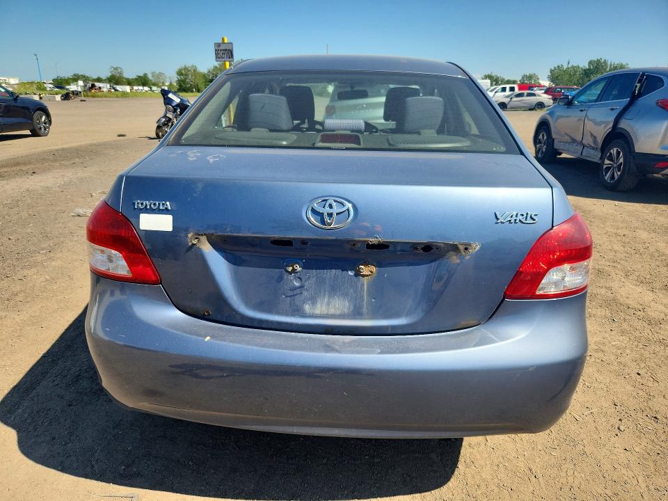 Aukcja sprzedaży 2011 Toyota Yaris, vin: JTDBT4K3XB1410588, numer aukcji: 61894196
