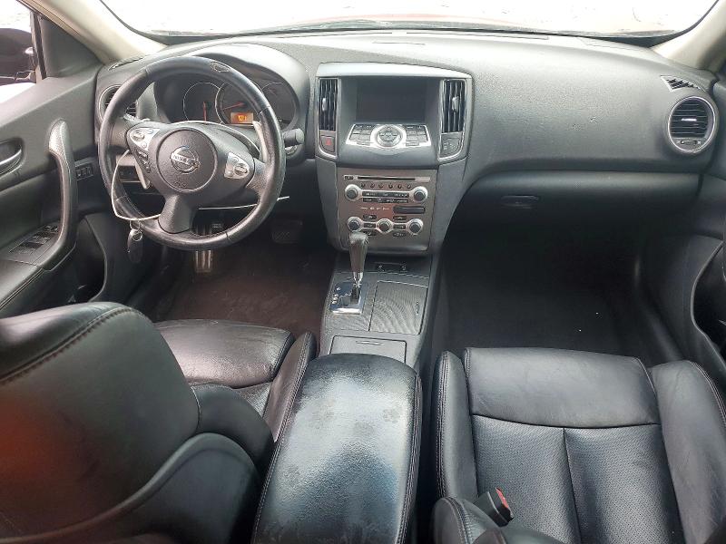 2009 Nissan Maxima მანქანა იყიდება აუქციონზე, vin: 1N4AA51E59C850152, აუქციონის ნომერი: 64442446