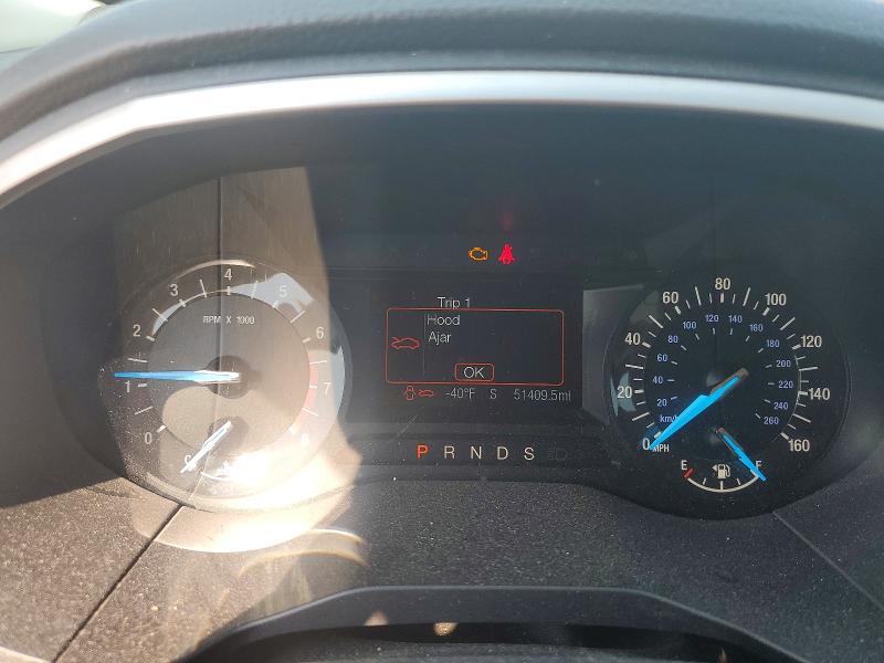 Продаж на аукціоні авто 2017 Ford Edge, vin: 2FMPK4J93HBC67619, номер лоту: 63884186