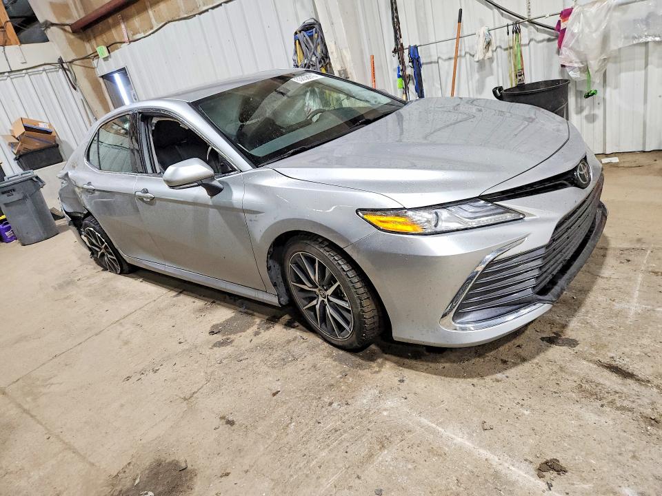 Продаж на аукціоні авто 2024 Toyota Camry, vin: 4T1F11BK1RU128907, номер лоту: 63858916