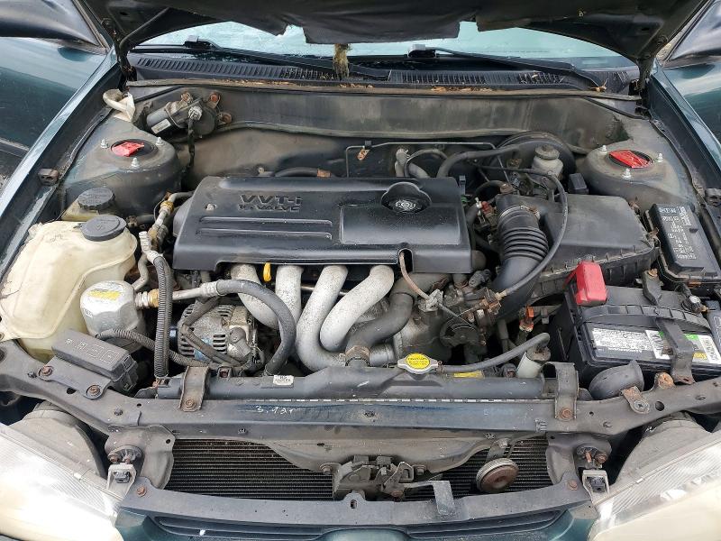 2000 Chevrolet Geo Prizm მანქანა იყიდება აუქციონზე, vin: 1Y1SK5289YZ420801, აუქციონის ნომერი: 66345736