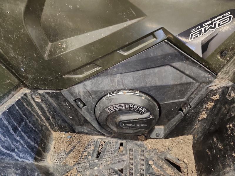 Продажа на аукционе авто 2020 Polaris Sportsman, vin: 4XASEJ577LA642355, номер лота: 64321796