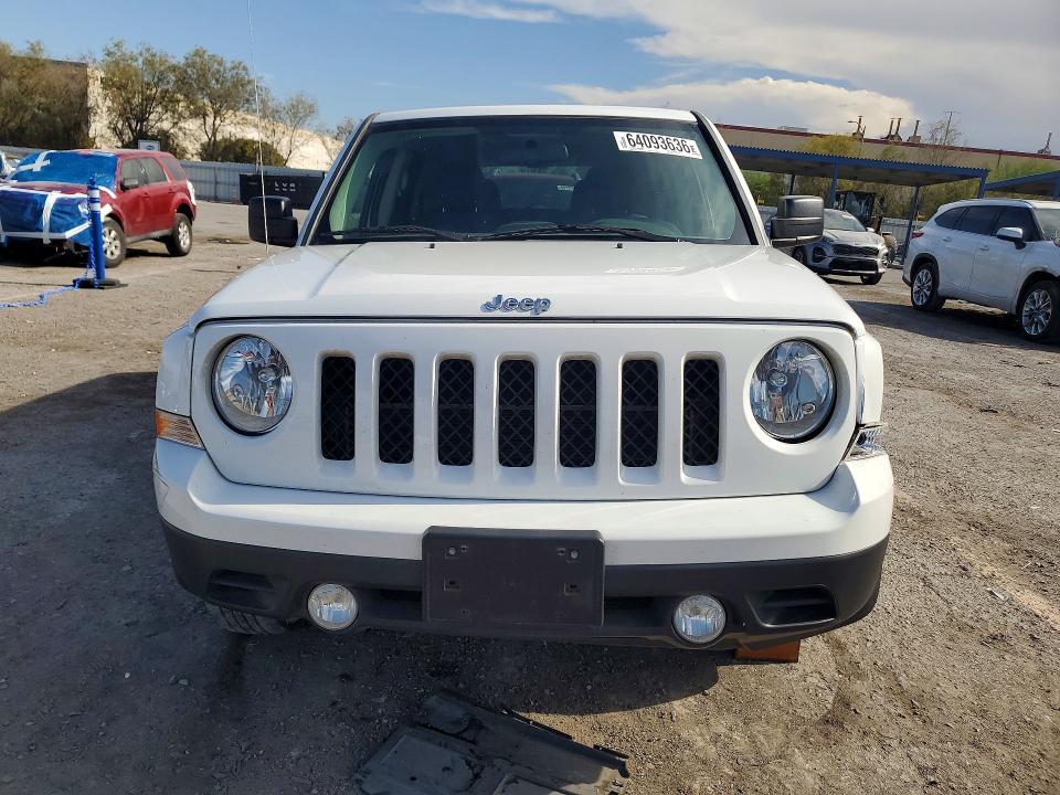 Aukcja sprzedaży 2014 Jeep Patriot, vin: 1C4NJPBA6ED720453, numer aukcji: 64093636