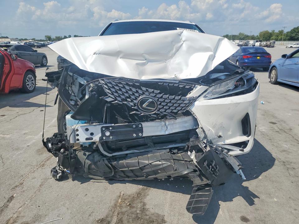 Auction sale of the 2022 Lexus Rx, vin: 2T2HZMAA0NC242061, lot number: 65381886