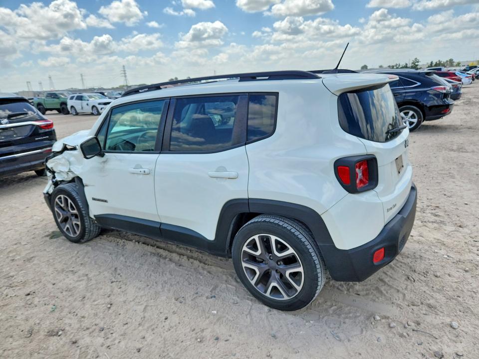 Продажа на аукционе авто 2015 Jeep Renegade, vin: ZACCJABT4FPC08845, номер лота: 65829406