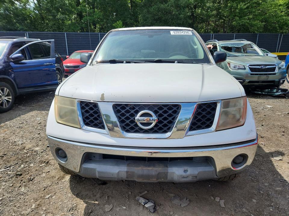 Продаж на аукціоні авто 2006 Nissan Frontier, vin: 1N6AD07W56C415645, номер лоту: 63934296