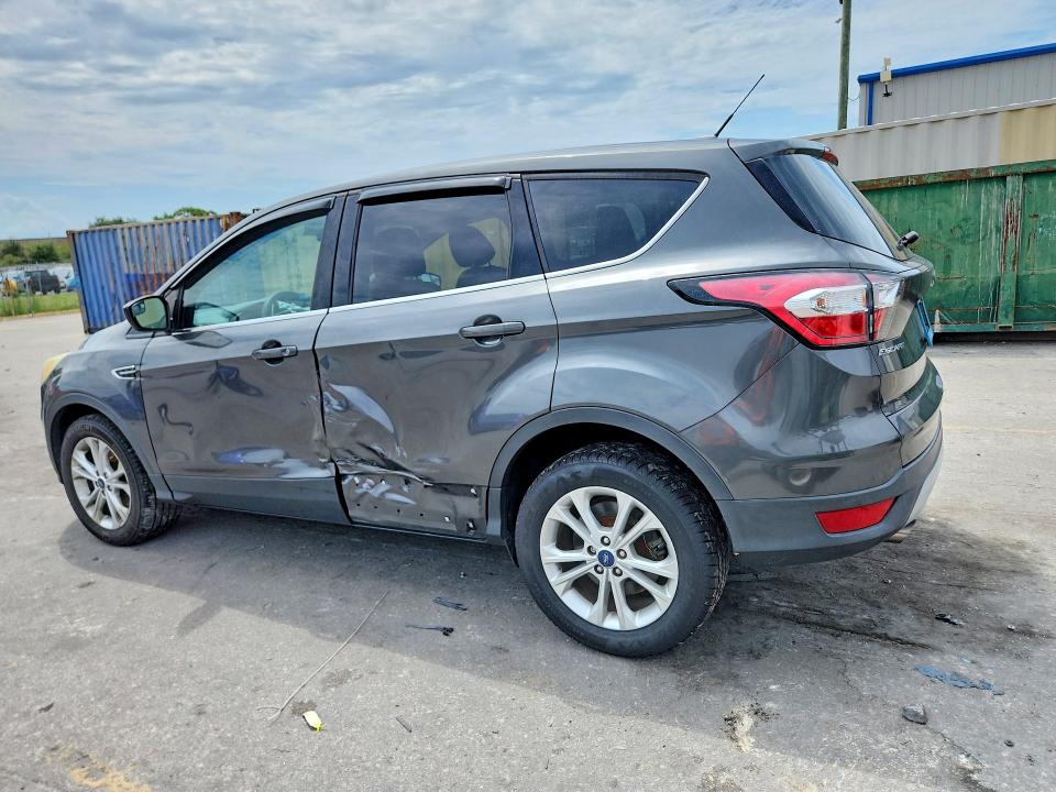 Aukcja sprzedaży 2017 Ford Escape, vin: 1FMCU0GD8HUD24792, numer aukcji: 65626486
