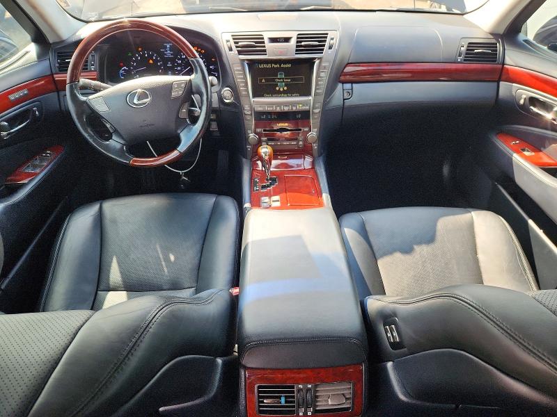 Продажа на аукционе авто 2008 Lexus Ls, vin: JTHDU46F585007354, номер лота: 64495726