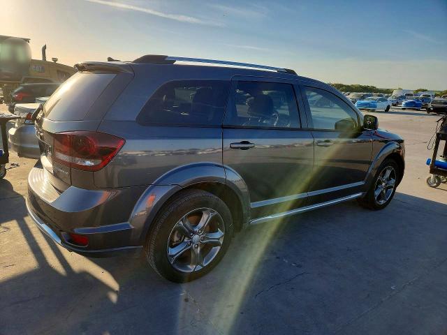 2015 Dodge Journey მანქანა იყიდება აუქციონზე, vin: 3C4PDCGG7FT622906, აუქციონის ნომერი: 65742416