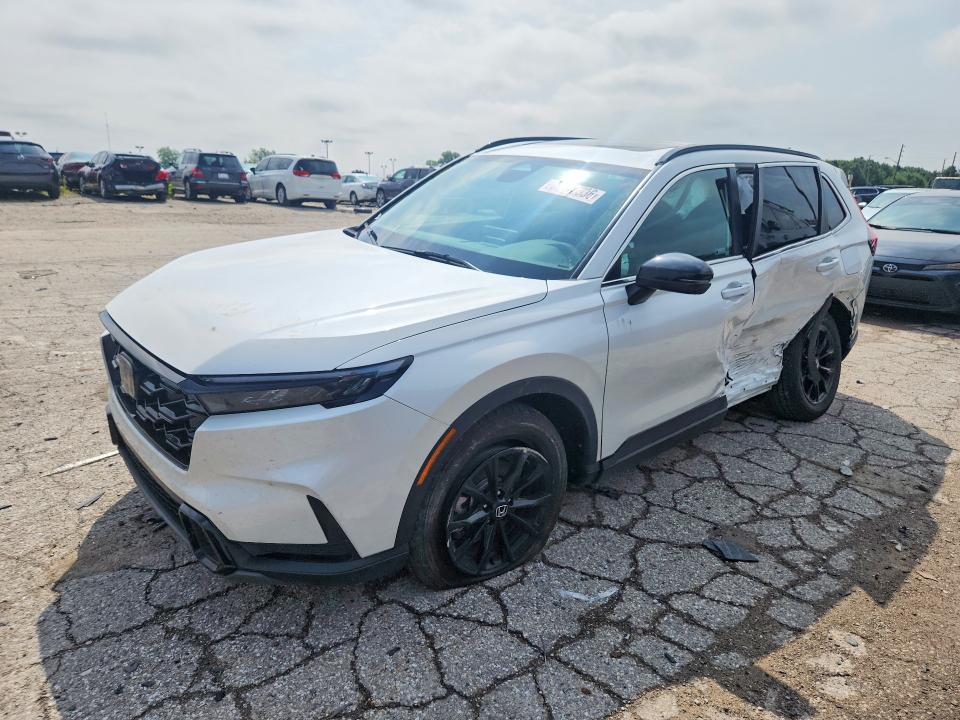 Aukcja sprzedaży 2025 Honda Cr-v, vin: 7FARS6H50SE095267, numer aukcji: 64853636