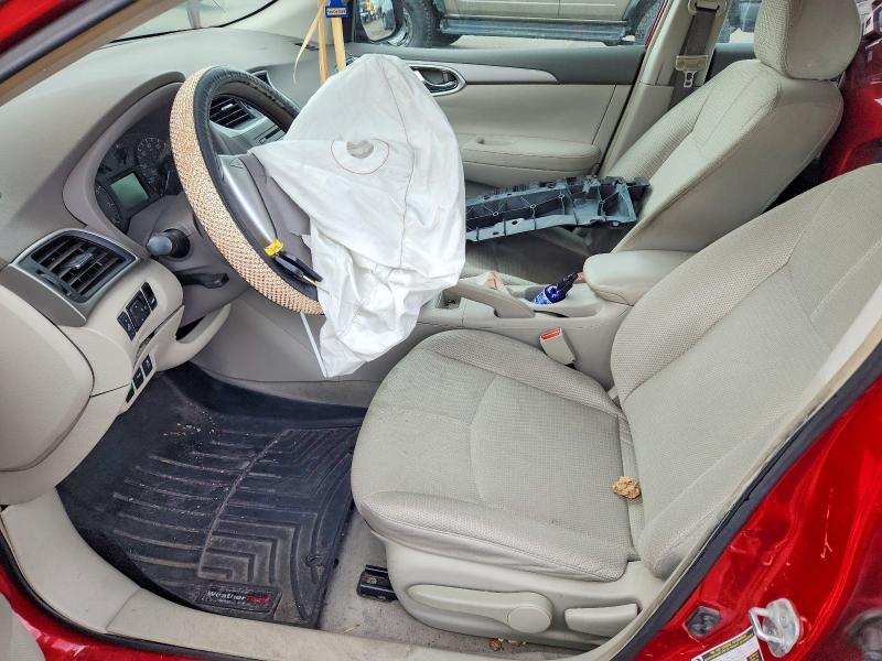 Продаж на аукціоні авто 2013 Nissan Sentra, vin: 3N1AB7AP0DL760279, номер лоту: 63444646