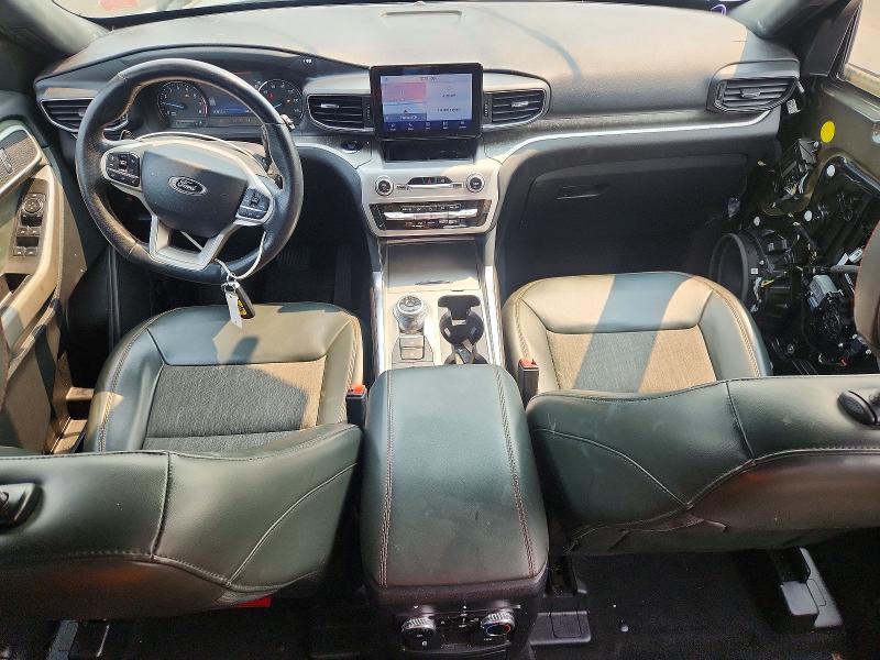 Aukcja sprzedaży 2022 Ford Explorer, vin: 1FMSK8JH3NGA93807, numer aukcji: 62907936