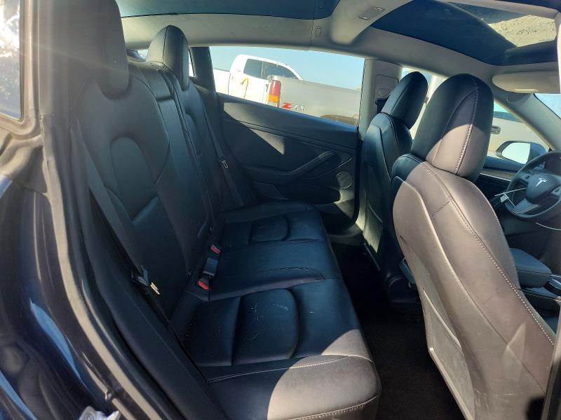 66392236 :رقم المزاد ، 5YJ3E1EC3NF181434 vin ، 2022 Tesla Model 3 مزاد بيع