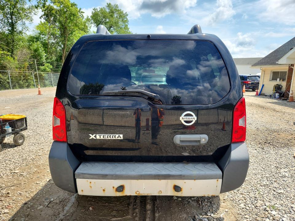 65642846 :رقم المزاد ، 5N1AN0NW4FN656776 vin ، 2015 Nissan Xterra مزاد بيع