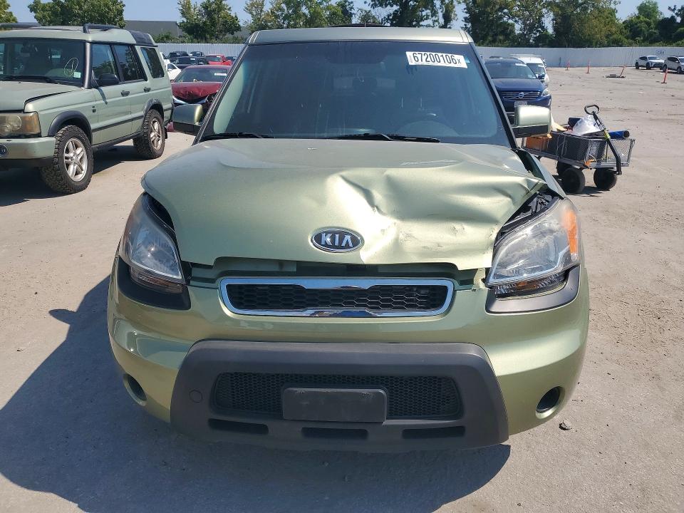 Aukcja sprzedaży 2011 Kia Soul, vin: KNDJT2A26B7241000, numer aukcji: 67200106
