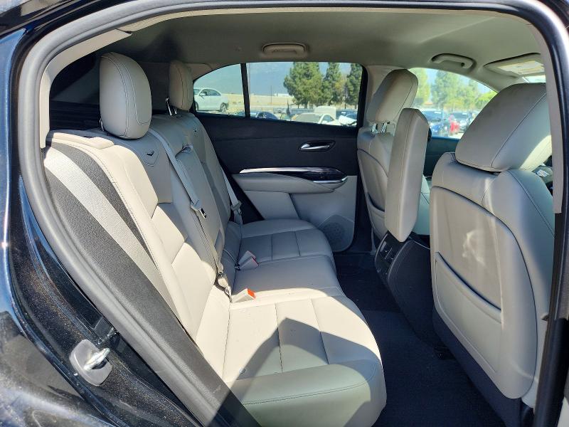65160936 :رقم المزاد ، 1GYAZAR46LF122489 vin ، 2020 Cadillac Xt4 مزاد بيع